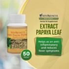 Sido Muncul Natural Extract Papaya Leaf