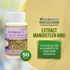 Sido Muncul Natural Extract Mangosteen Rind