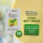 Sido Muncul Natural Extract White Turmeric