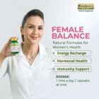 Sido Muncul Natural Female Balance