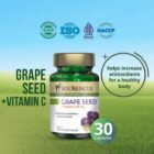 Sido Muncul Natural Grape Seed + Vitamin C