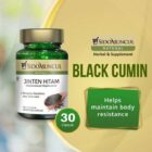 Sido Muncul Natural Black Cumin
