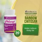 Sido Muncul Natural Rainbow Chitosan