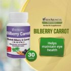 Sido Muncul Natural Bilberry Carrot
